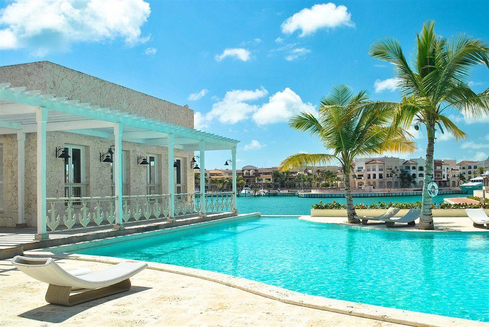 Fishing Lodge Capcana Diamond Resort Пунта Кана Екстериор снимка