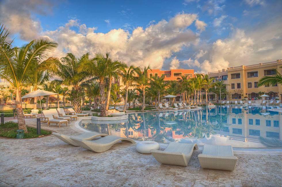 Fishing Lodge Capcana Diamond Resort Пунта Кана Екстериор снимка