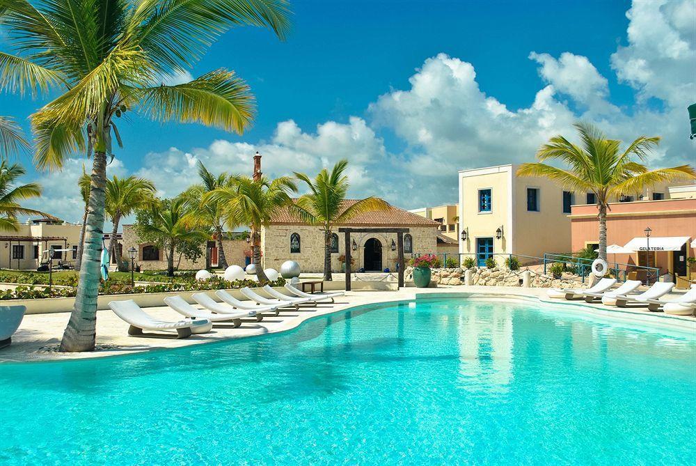 Fishing Lodge Capcana Diamond Resort Пунта Кана Стая снимка