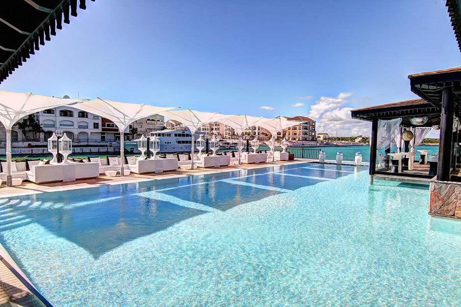 Fishing Lodge Capcana Diamond Resort Пунта Кана Екстериор снимка