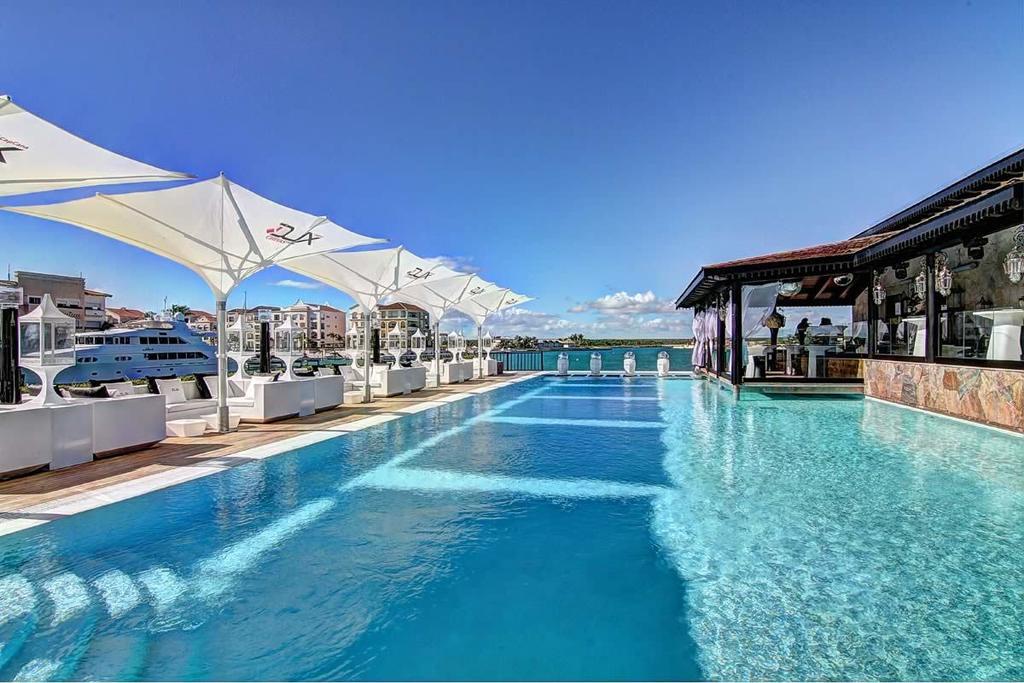 Fishing Lodge Capcana Diamond Resort Пунта Кана Екстериор снимка