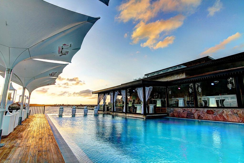 Fishing Lodge Capcana Diamond Resort Пунта Кана Екстериор снимка