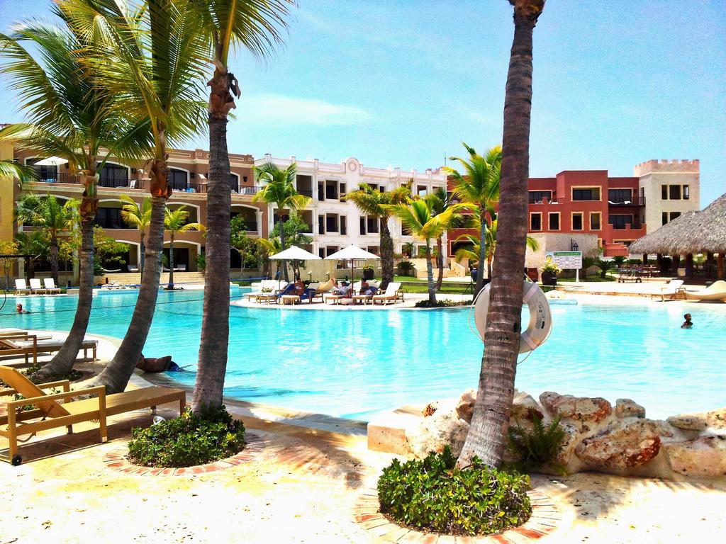 Fishing Lodge Capcana Diamond Resort Пунта Кана Екстериор снимка