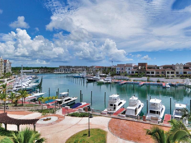 Fishing Lodge Capcana Diamond Resort Пунта Кана Екстериор снимка