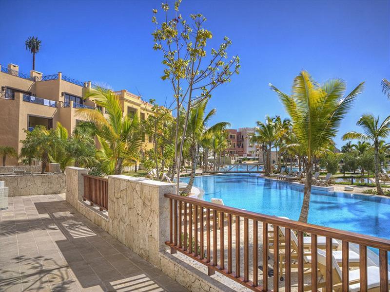 Fishing Lodge Capcana Diamond Resort Пунта Кана Екстериор снимка