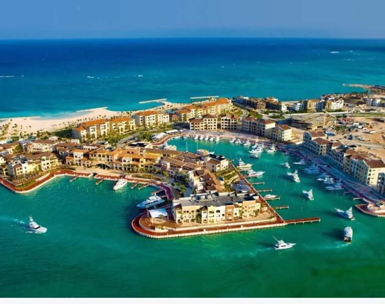 Fishing Lodge Capcana Diamond Resort Пунта Кана Екстериор снимка